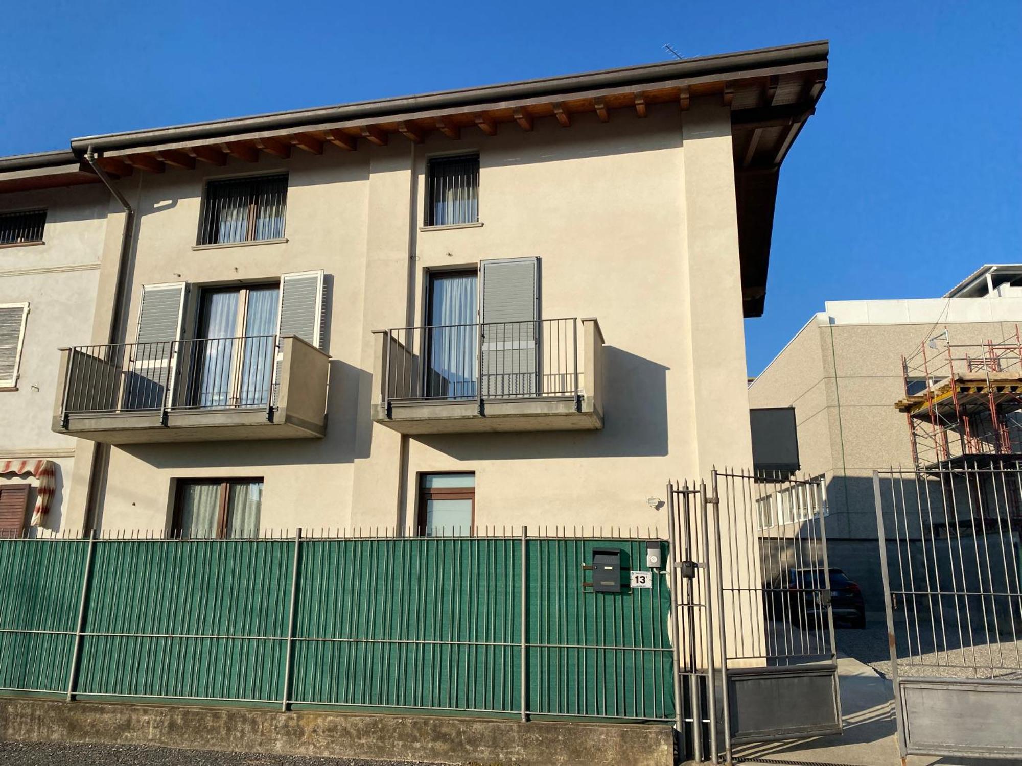 Il Caravaggio Guest House 2 Grassobbio Luaran gambar